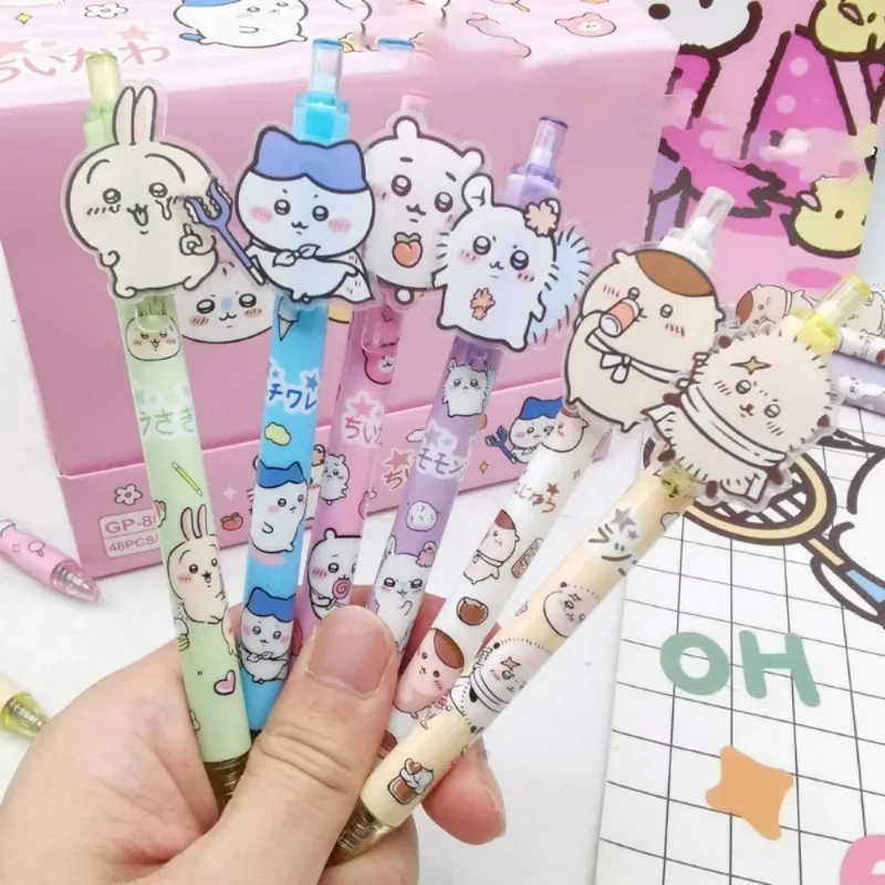 School Supplies - Pena Gel Kawaii Chiikawa 0,5 mm,