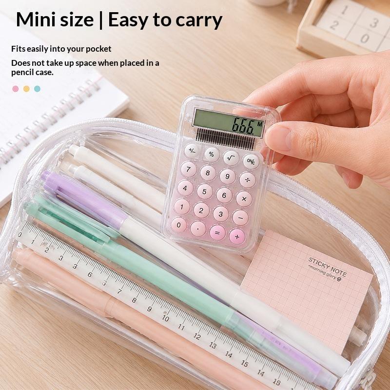 Kalkulator Mini Portabel Lucu  - Scientific Calculator For Secondary School ulasan dan harga