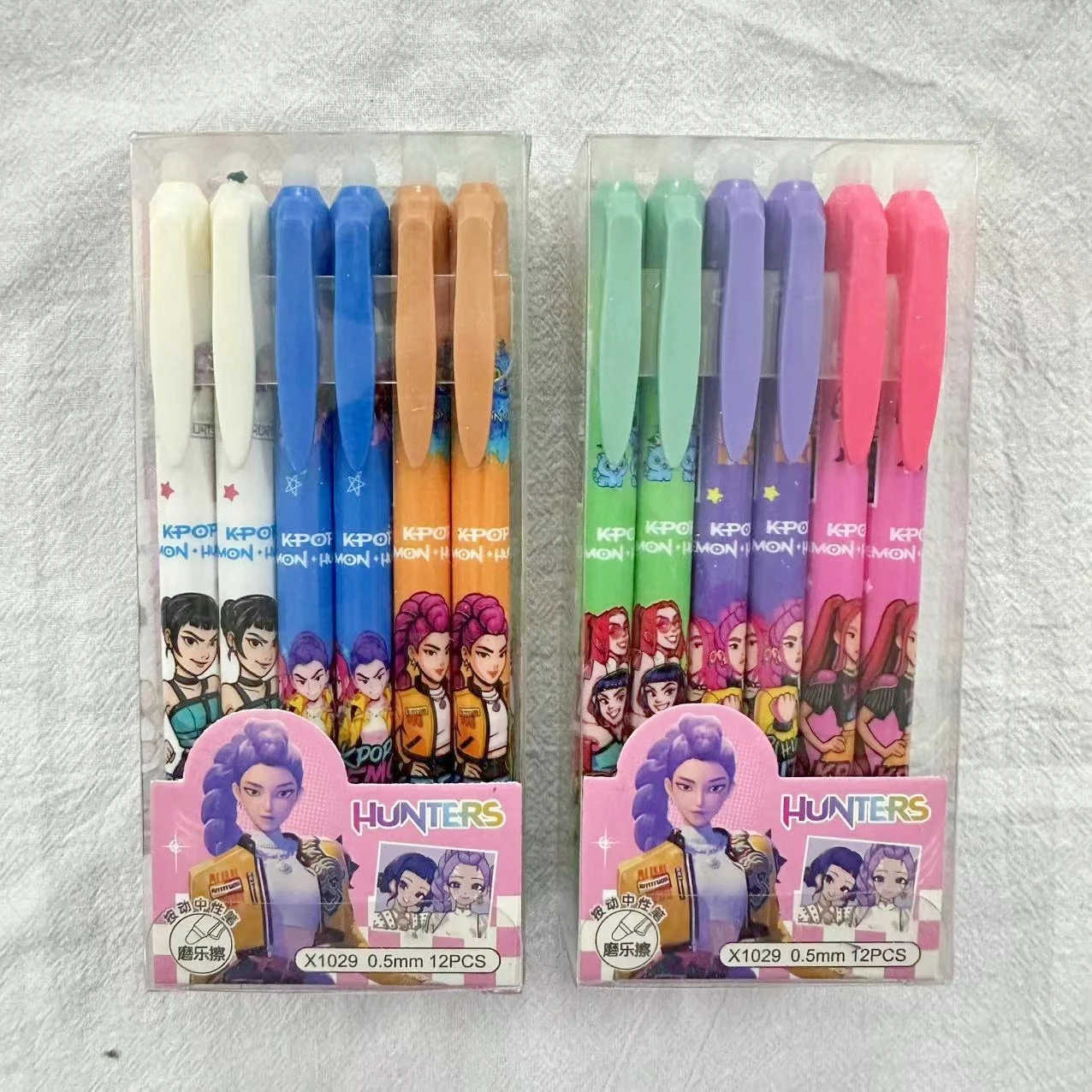 Pena Gel yang Dapat Dihapus de - School Supplies ulasan dan harga