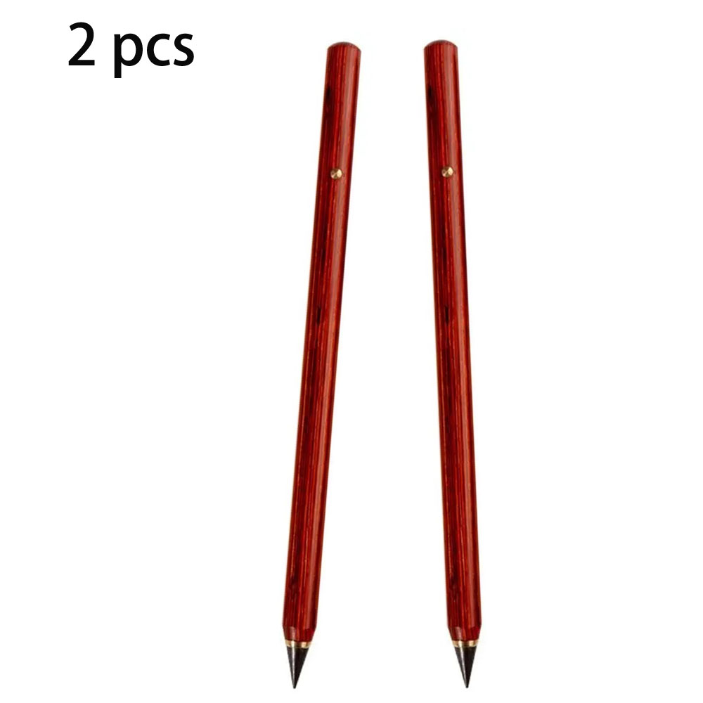 Pensil Tulis Redwood Hb Ujung  - Writing Tools ulasan dan harga
