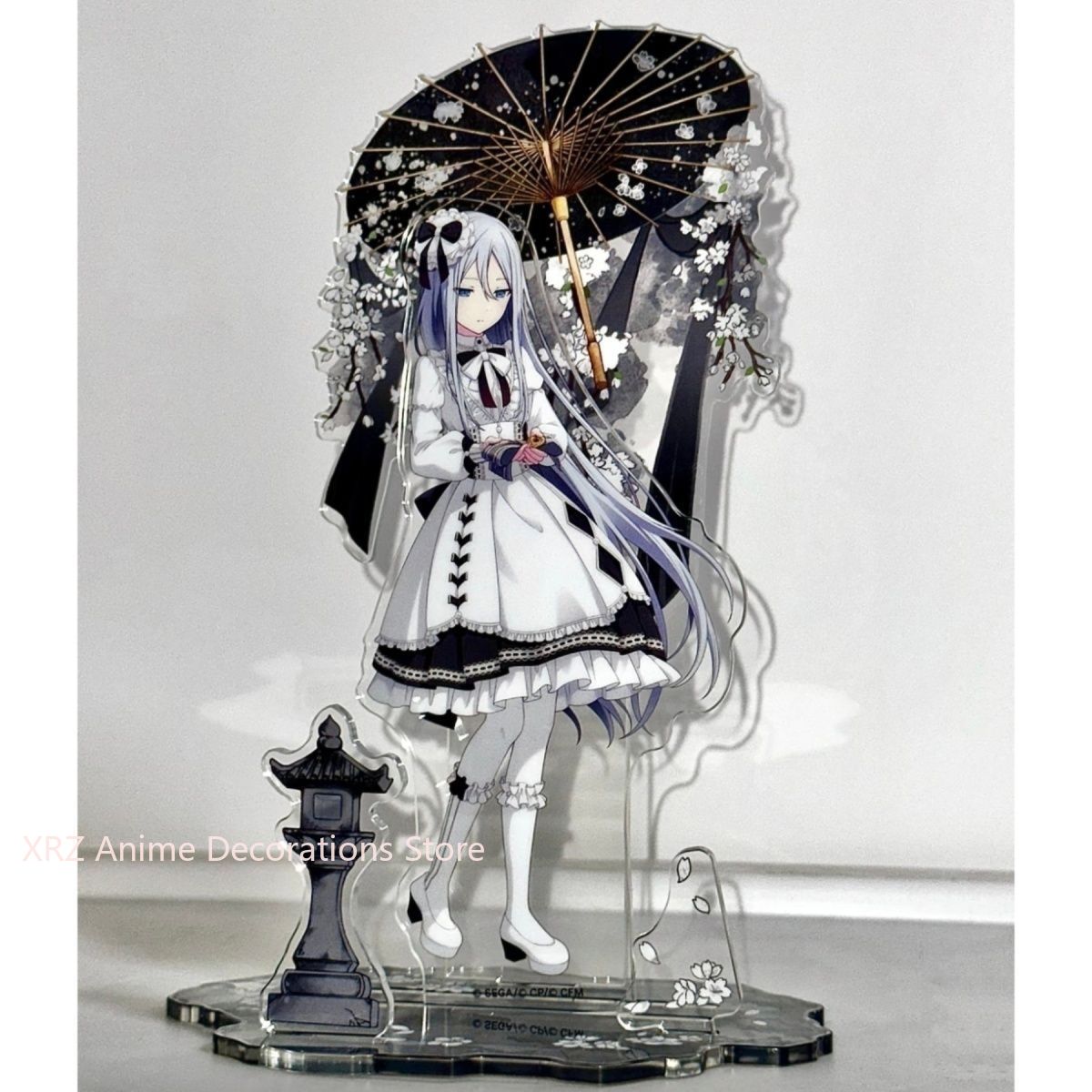 Koleksi Stand Akrilik Project  - Desk Accessories ulasan dan harga