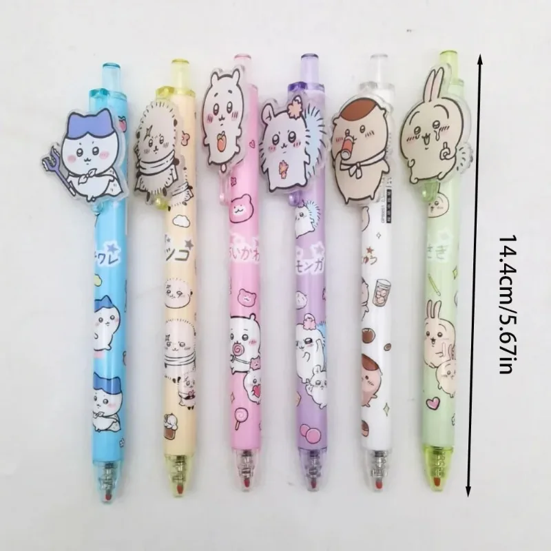 Pena Gel Kawaii Chiikawa 0,5 m - School Supplies ulasan dan harga